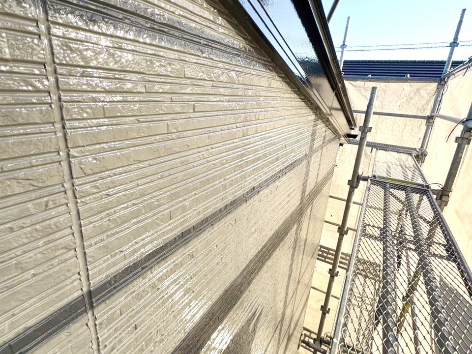 無機塗装イメージ