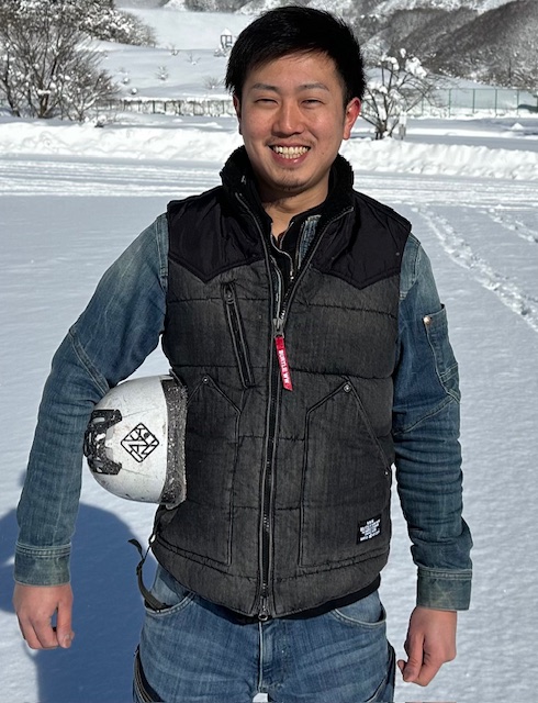 代表 髙野勝市